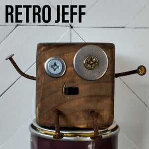 Retro Jeff