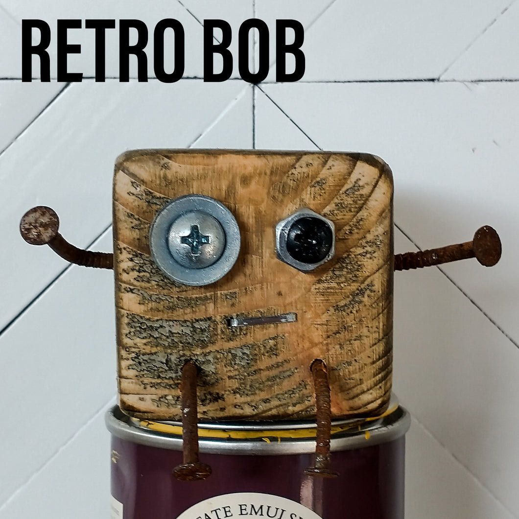 Retro Bob