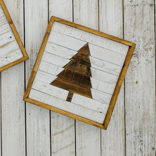 Load image into Gallery viewer, Wood Art - Christmas Tree 5
