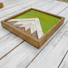 Load image into Gallery viewer, Wood Art - Mini Mountain 08
