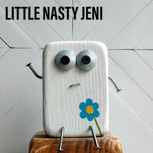 Load image into Gallery viewer, Little Nasty Jeni - Medium Scraplet - New
