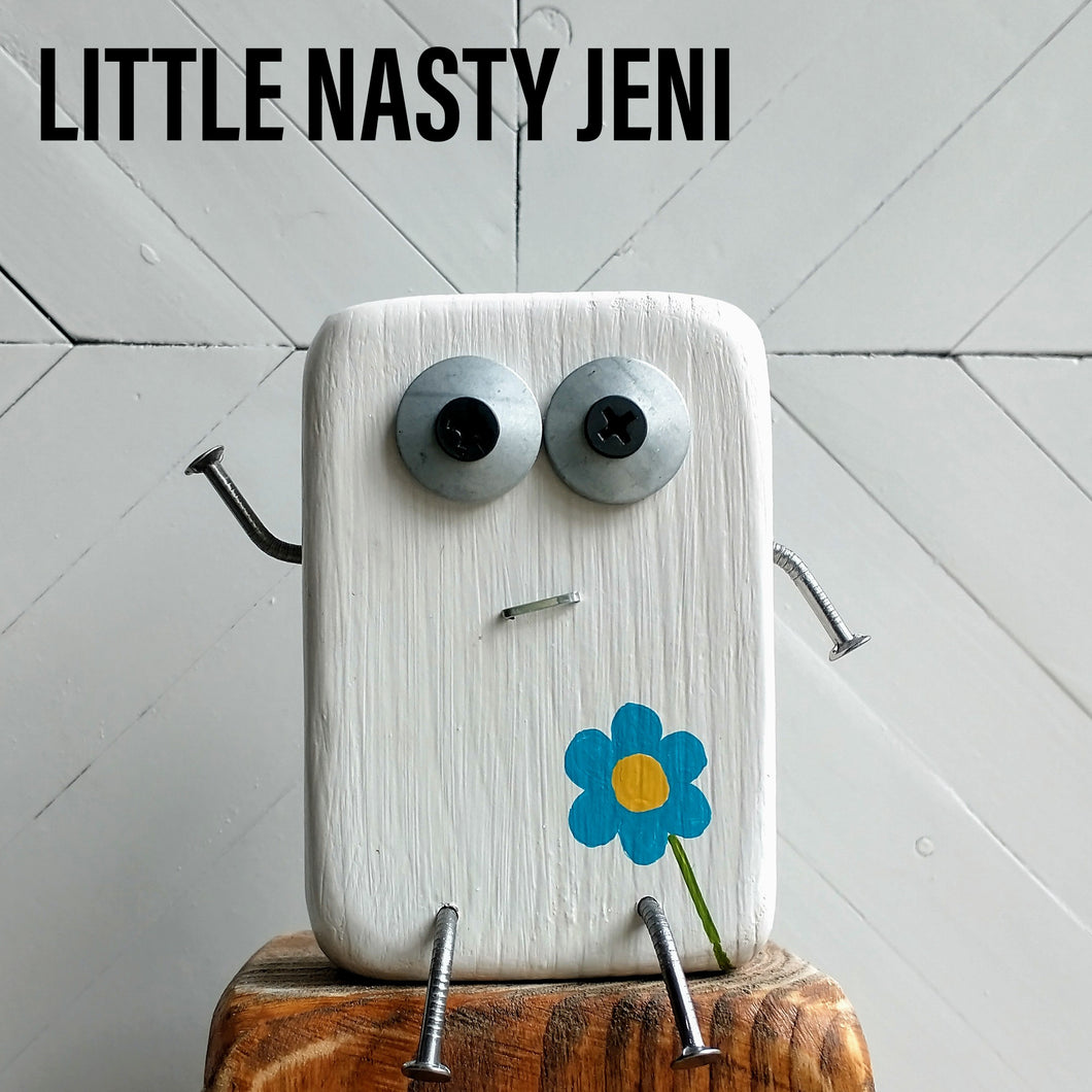 Little Nasty Jeni - Medium Scraplet - New