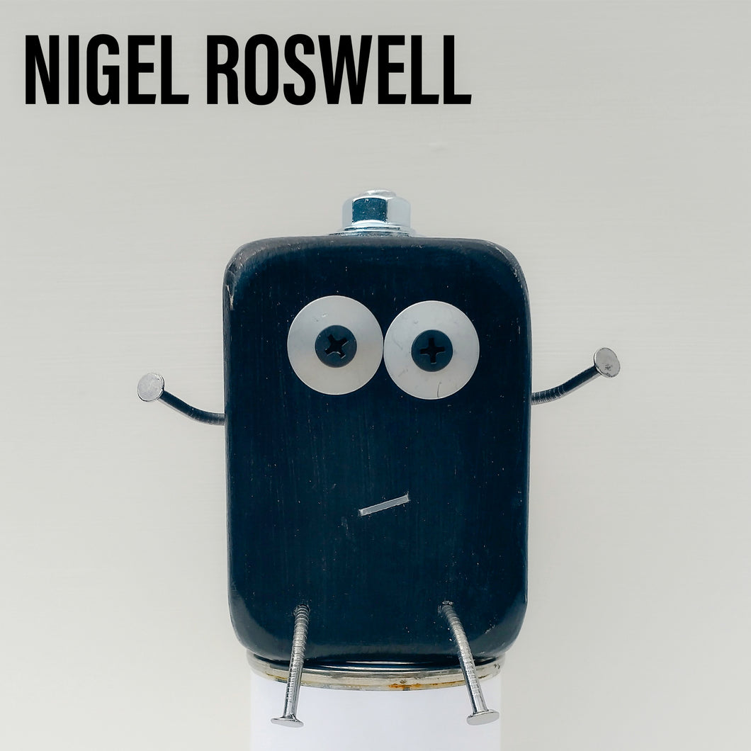 Nigel Roswell - Medium Scraplet