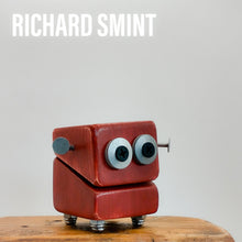 Load image into Gallery viewer, Richard Smint - Robo Scraplet
