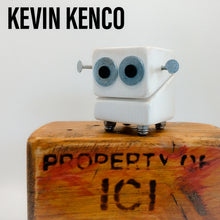 Load image into Gallery viewer, Kevin Kenco - Robo Scraplet
