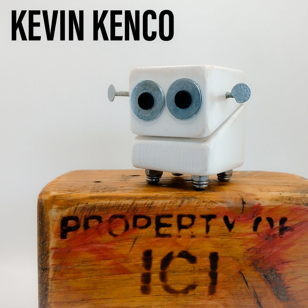 Kevin Kenco - Robo Scraplet