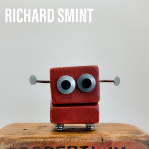 Richard Smint - Robo Scraplet