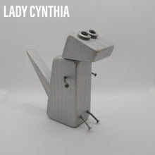 Load image into Gallery viewer, Lady Cynthia - Jurassic Scraplet
