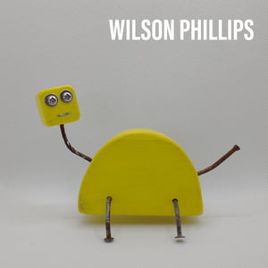 Wilson Phillips - Jurassic Scraplet