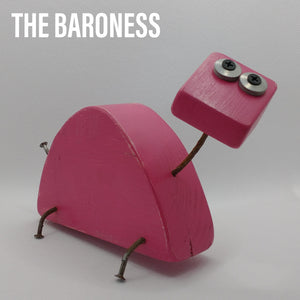 The Baroness - Jurassic Scraplet