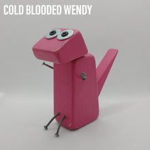Load image into Gallery viewer, Cold Blooded Wendy - Jurassic Scraplet
