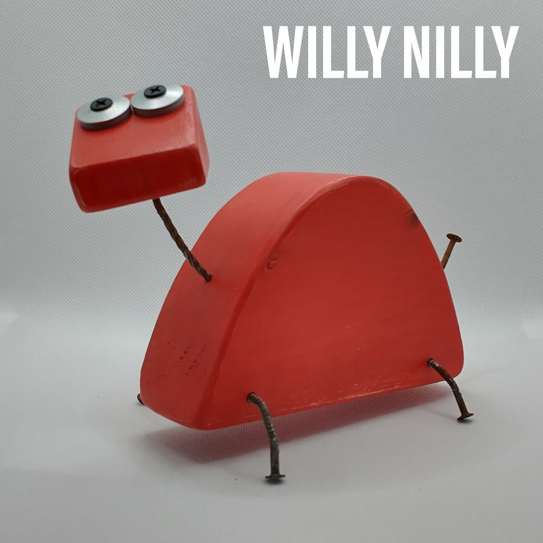 Willy Nilly - Jurassic Scraplet