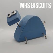 Load image into Gallery viewer, Mrs Biscuits - Jurassic Scraplet
