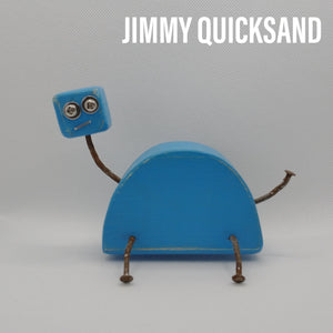 Jimmy Quicksand - Jurassic Scraplet