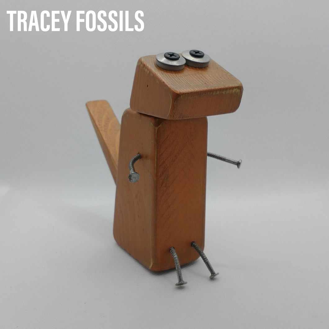 Tracey Fossils - Jurassic Scraplet