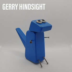 Gerry Hindsight - Jurassic Scraplet