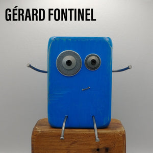 Gérard Fontinel - Big Scraplet