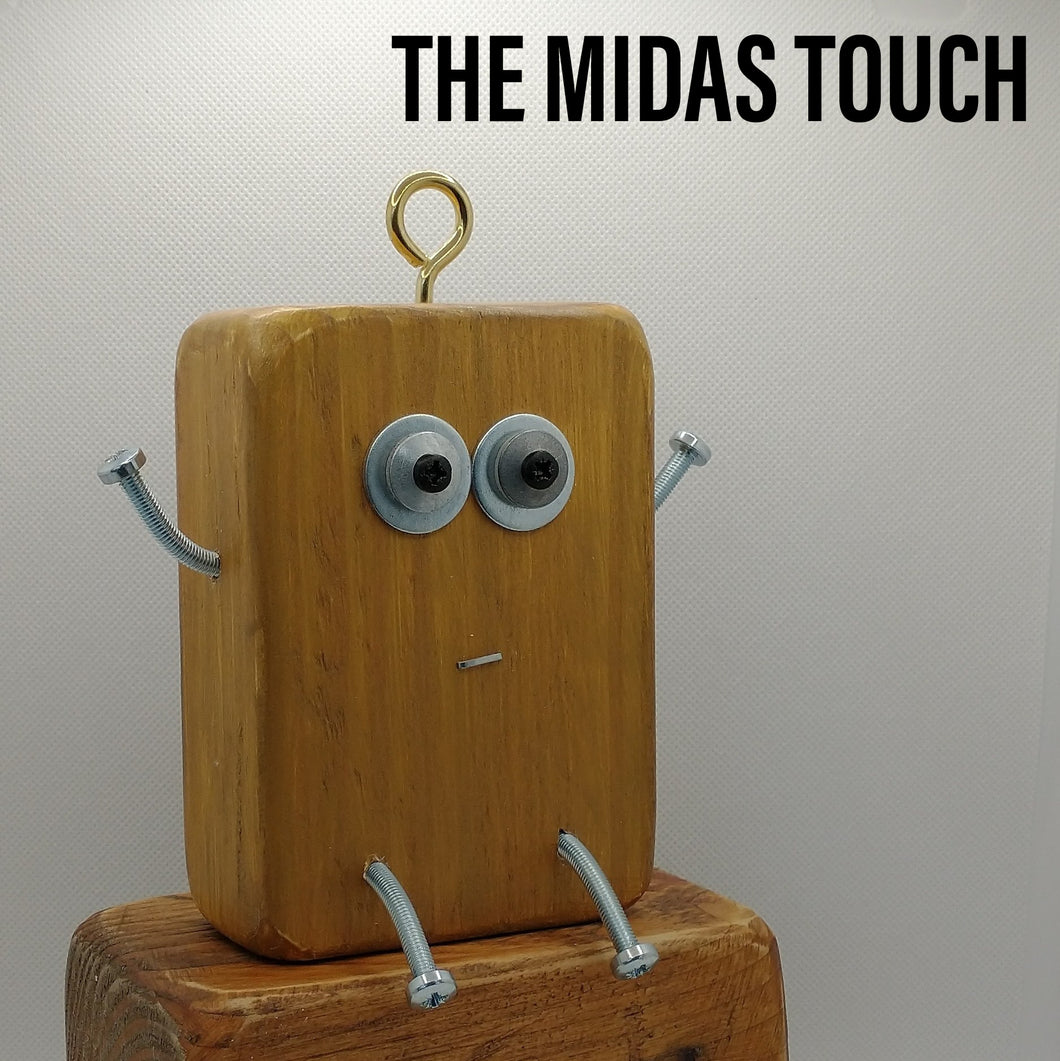The Midas Touch - Big Scraplet