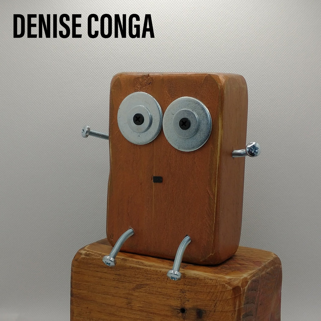 Denise Conga - Big Scraplet