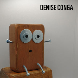 Denise Conga - Big Scraplet