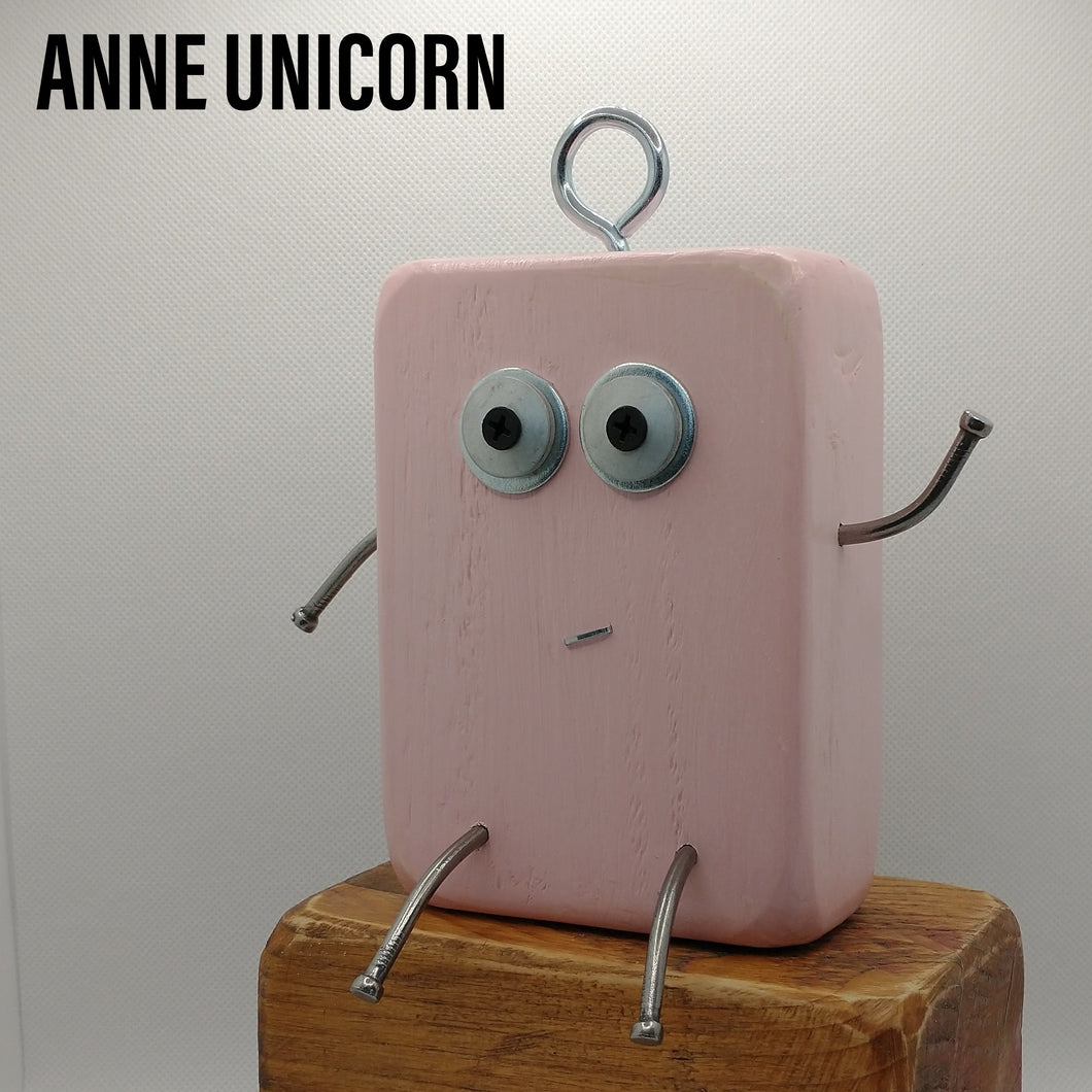 Anne Unicorn - Big Scraplet