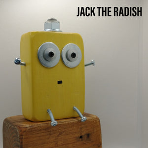 Jack the Radish - Big Scraplet