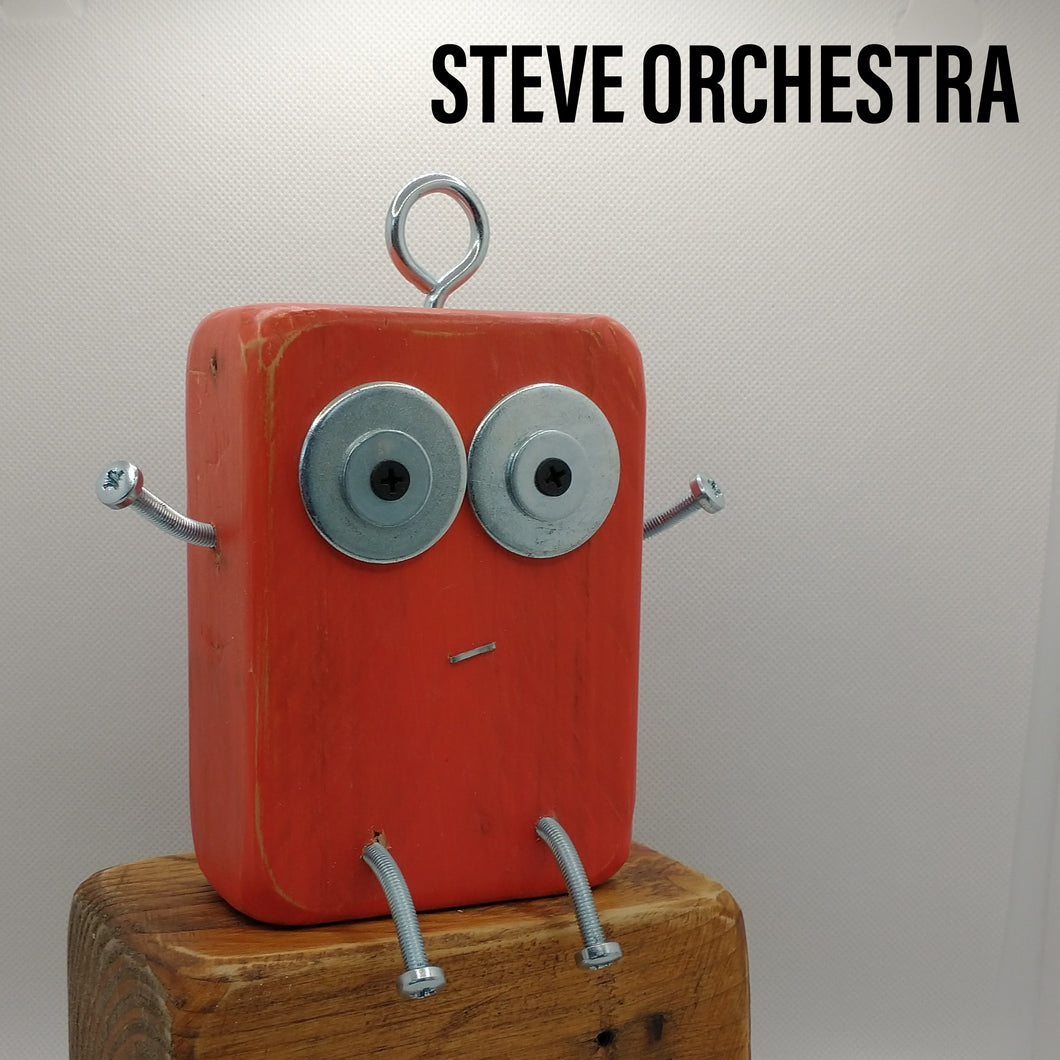 Steve Orchestra - Big Scraplet