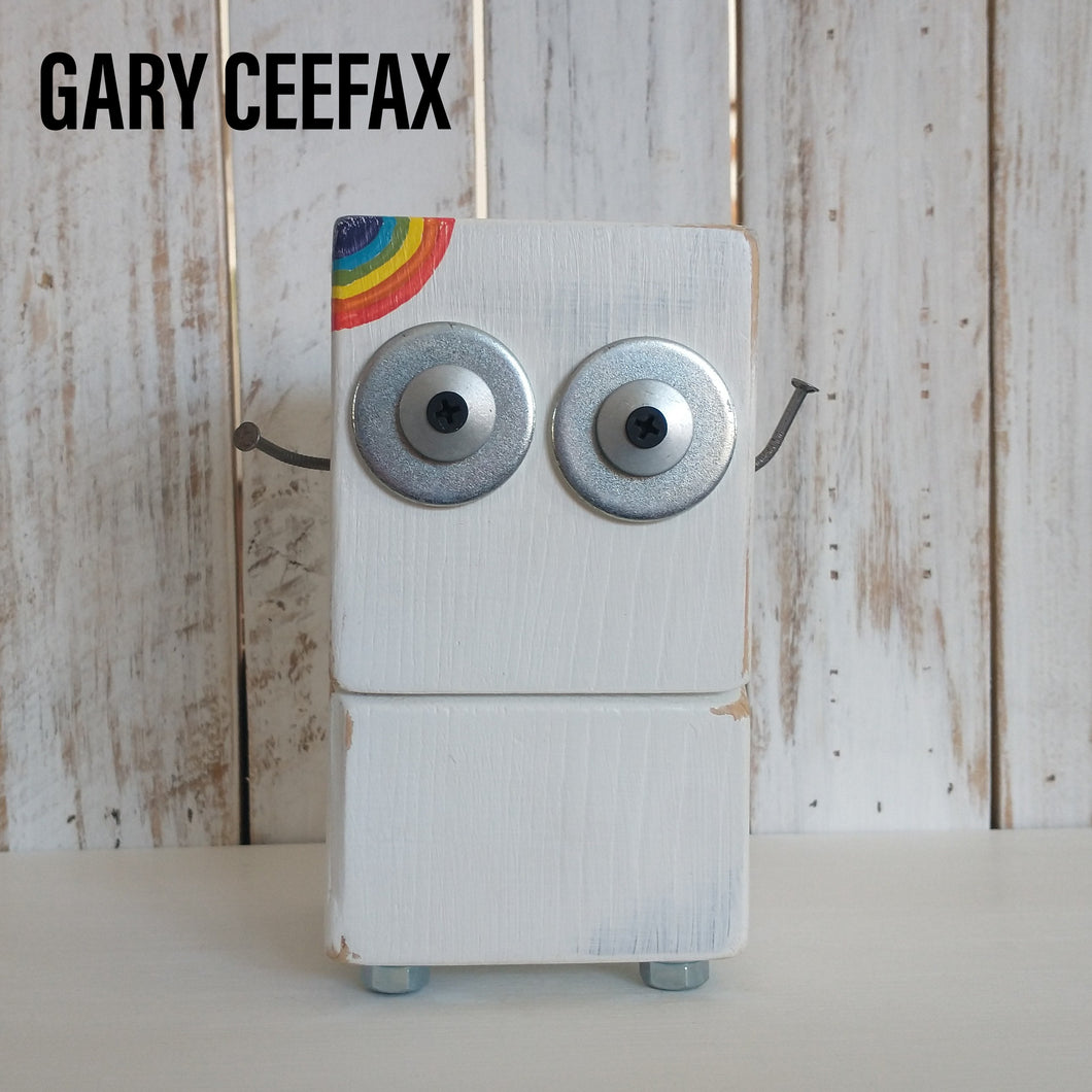Gary Ceefax - Mega Scraplet (Limited Edition)