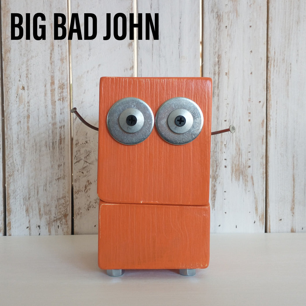 Big Bad John - Mega Scraplet (Limited Edition)