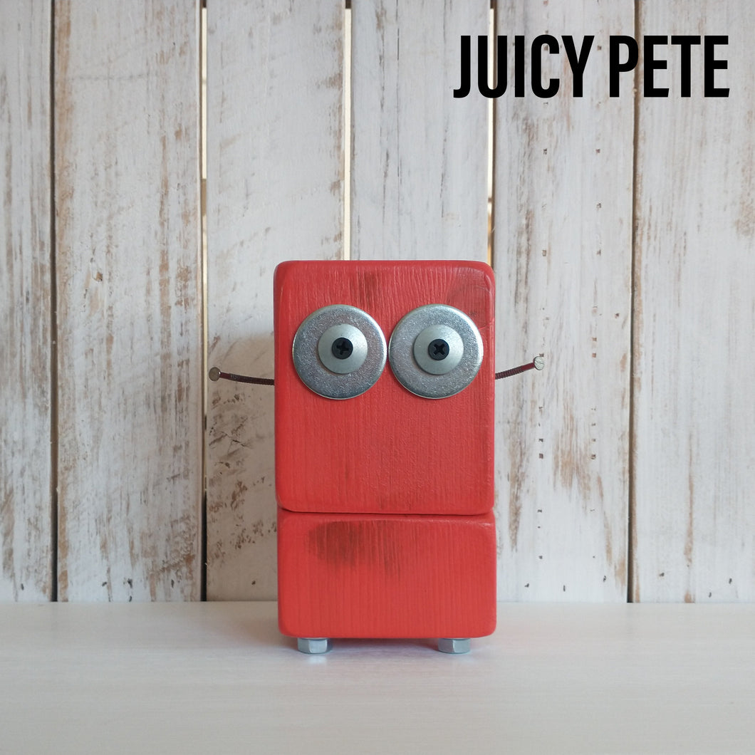 Juicy Pete - Mega Scraplet (Limited Edition)