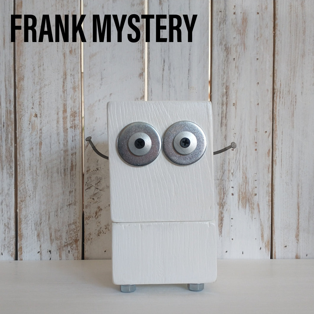 Frank Mystery - Mega Scraplet (Limited Edition)