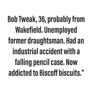 Bob Tweak - Small Scraplet