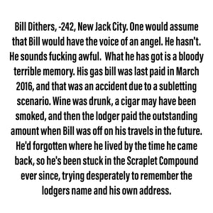 Bill Dithers - Robo Scraplet