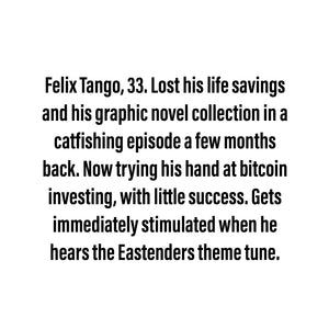 Felix Tango - Big Scraplet