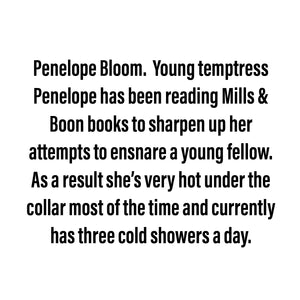 Penelope Bloom - Jurassic Scraplet