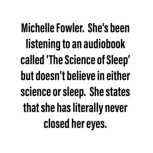Michelle Fowler - Jurassic Scraplet