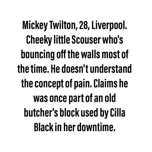 Mickey Twilton