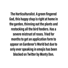 Load image into Gallery viewer, The Horticulturalist - Medium Scraplet

