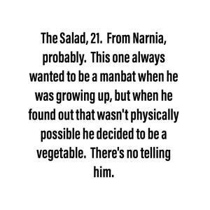 The Salad - Small Scraplet