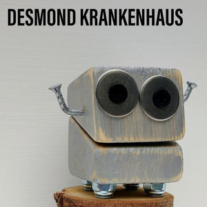 Desmond Krankenhaus - Robo Scraplet