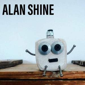 Alan Shine - Small Scraplet