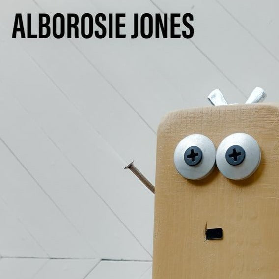 Alborosie Jones - Medium Scraplet