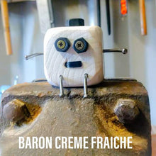 Load image into Gallery viewer, Baron Creme Fraiche - Small Scraplet
