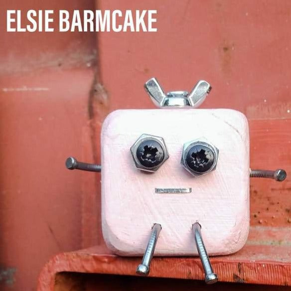 Elsie Barmcake - Small Scraplet