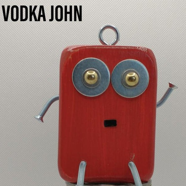 Vodka John - Medium Scraplet - Limited Edition