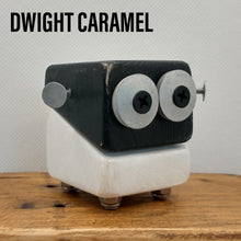 Load image into Gallery viewer, Dwight Caramel - Robo Scraplet
