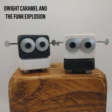 Load image into Gallery viewer, Dwight Caramel and The Funk Explosion - Robo Scraplet
