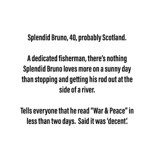 Splendid Bruno - Big Scraplet