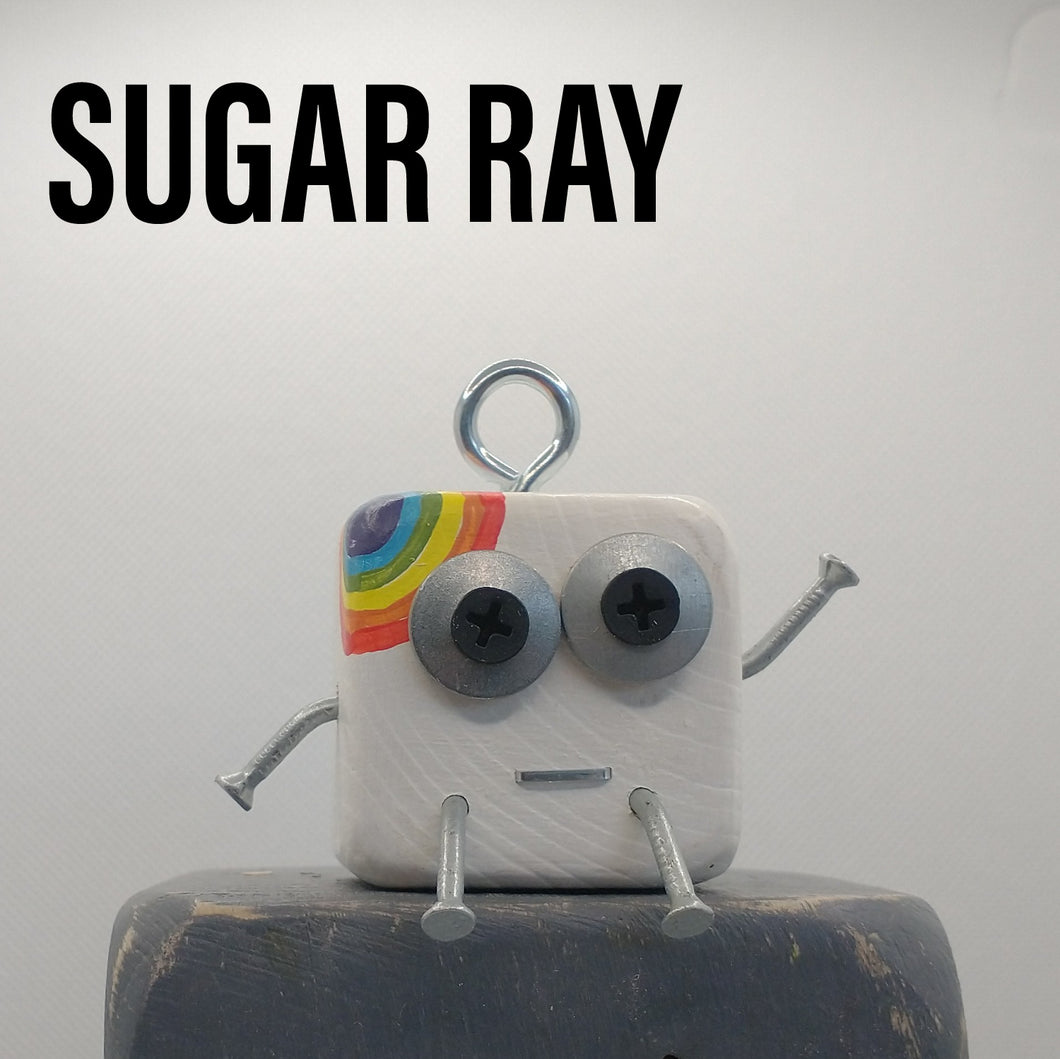 Sugar Ray - Small Scraplet (New)