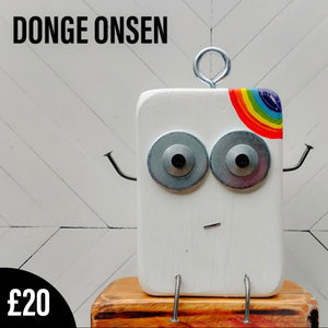 Donge Onsen - Big Scraplet
